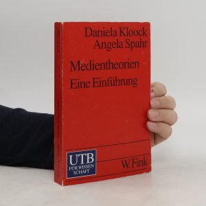 gebrauchtes Buch – Daniela Kloock – Medientheorien. Eine Einführung