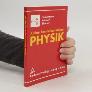 Kleine Formelsammlung Physik