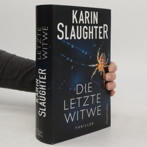 gebrauchtes Buch – Karin Slaughter – Die letzte Witwe