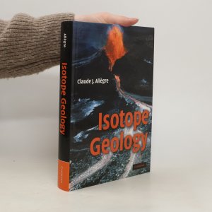 gebrauchtes Buch – Claude Allegre – Isotope Geology