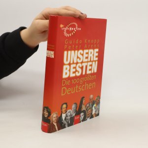 gebrauchtes Buch – Guido Knopp – Unsere Besten