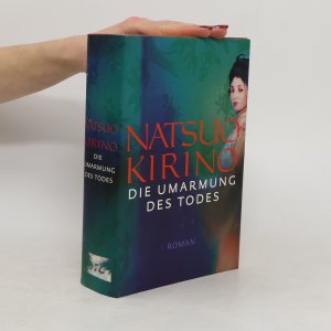 gebrauchtes Buch – Natsuo Kirino – Die Umarmung des Todes