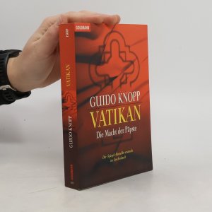 gebrauchtes Buch – Guido Knopp – Vatikan