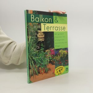 gebrauchtes Buch – Cornelia Fischer-Lokowandt – Balkon & Terrasse