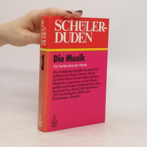 Schülerduden "Die Musik"