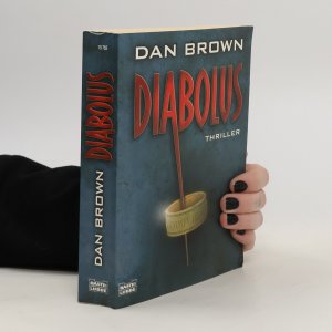 gebrauchtes Buch – Dan Brown – Diabolus