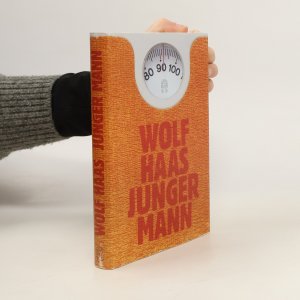 gebrauchtes Buch – Wolf Haas – Junger Mann