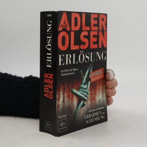 gebrauchtes Buch – Jussi Adler Olsen – Erlösung