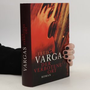 gebrauchtes Buch – Fred Vargas – Der verbotene Ort