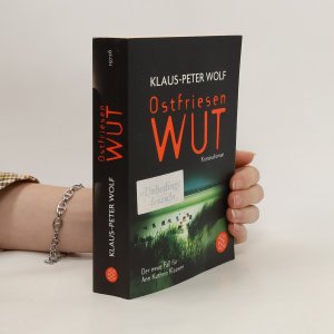 gebrauchtes Buch – Klaus-Peter Wolf – Ostfriesenwut