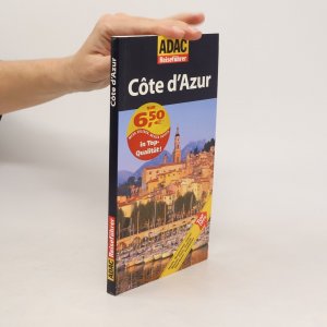 gebrauchtes Buch – Hans Gercke – Côte d'Azur