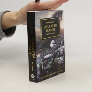 gebrauchtes Buch – Ben Counter – Galaxy in Flames: The Heresy Revealed