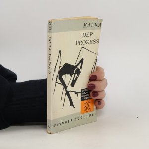 gebrauchtes Buch – Franz Kafka – Der Prozess