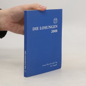 Die Losungen 2008