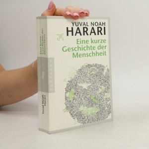 gebrauchtes Buch – Yuval Noah Harari – Eine kurze Geschichte der Menschheit