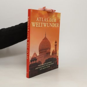 gebrauchtes Buch – kolektiv – Atlas der Weltwunder