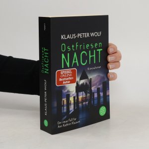 gebrauchtes Buch – Klaus-Peter Wolf – Ostfriesennacht