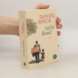 gebrauchtes Buch – Daniel Speck – Jaffa Road: Roman | Das vielstimmige Panorama der Kulturen, das uns mitten hineinführt ins Herz des Mittelmeers - von Daniel Speck (»Yoga Town«)