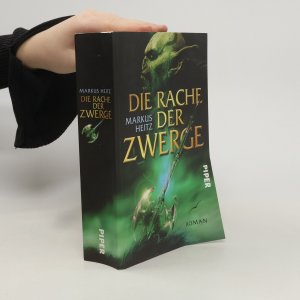 gebrauchtes Buch – Markus Heitz – Die Rache der Zwerge