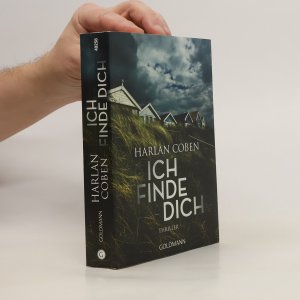 gebrauchtes Buch – Harlan Coben – Ich finde dich