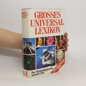 gebrauchtes Buch – 1975 – Grosses Universal Lexikon A-Z