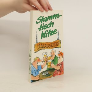 gebrauchtes Buch – kolektiv – Stammtisch Witze