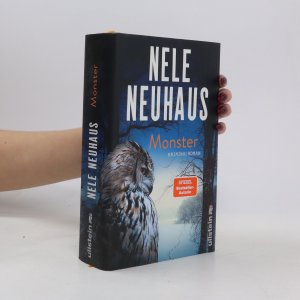 gebrauchtes Buch – Nele Neuhaus – Monster (Ein Bodenstein-Kirchhoff-Krimi 11)