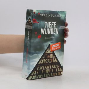 gebrauchtes Buch – Nele Neuhaus – Tiefe Wunden