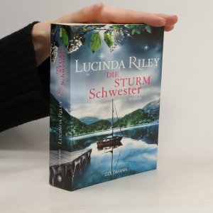 gebrauchtes Buch – Lucinda Riley – Die Sturmschwester