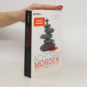 gebrauchtes Buch – Karsten Dusse – Achtsam Morden