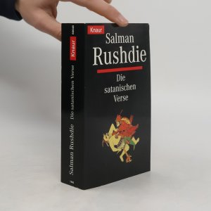 gebrauchtes Buch – Salman Rushdie – Die satanischen Verse