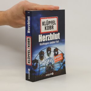 gebrauchtes Buch – Volker Klüpfel – Herzblut