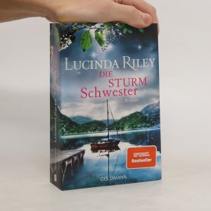 gebrauchtes Buch – Lucinda Riley – Die Sturmschwester