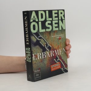 gebrauchtes Buch – Jussi Adler Olsen – Erbarmen