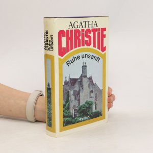 gebrauchtes Buch – Agatha Christie – Ruhe unsanft