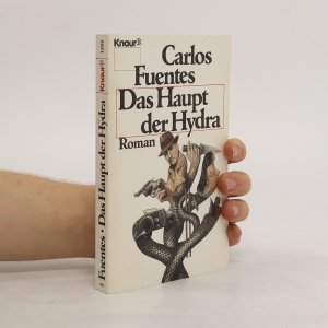 gebrauchtes Buch – Carlos Fuentes – Das Haupt der Hydra. Roman