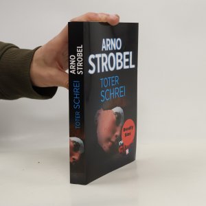 gebrauchtes Buch – Arno Strobel – Toter Schrei