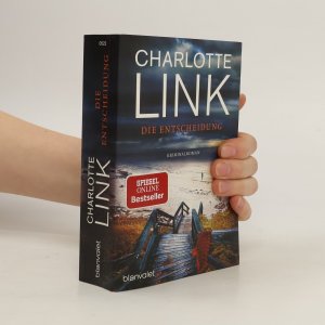 gebrauchtes Buch – Charlotte Link – Die Entscheidung