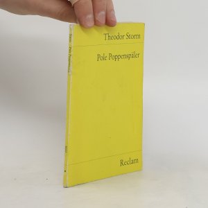 gebrauchtes Buch – Theodor Storm – Pole Poppenspäler