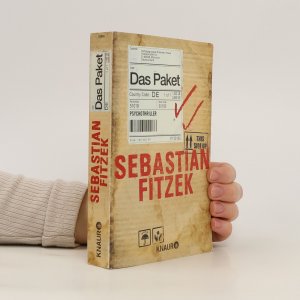 gebrauchtes Buch – Sebastian Fitzek – Das Paket