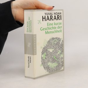 gebrauchtes Buch – Yuval Noah Harari – Eine kurze Geschichte der Menschheit