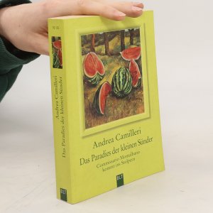 gebrauchtes Buch – Andrea Camilleri – Das Paradies der kleinen Sünder