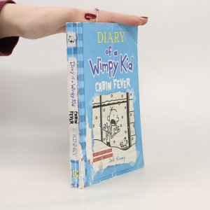 gebrauchtes Buch – Jeff Kinney – Diary of a Wimpy Kid. Cabin Fever