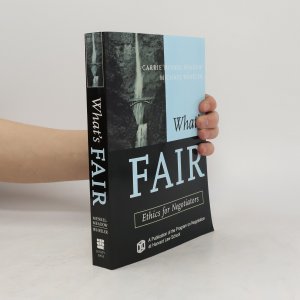 gebrauchtes Buch – Carrie Menkel-Meadow – What's Fair