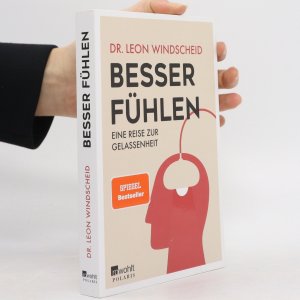 gebrauchtes Buch – Leon Windscheid – Besser fühlen