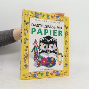 gebrauchtes Buch – kolektiv – Bastelspass mit Papier