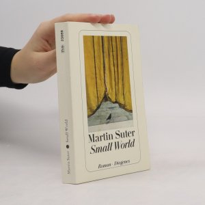 gebrauchtes Buch – Martin Suter – Small World