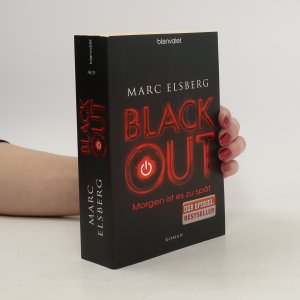 gebrauchtes Buch – Marc Elsberg – Blackout