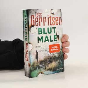 gebrauchtes Buch – Tess Gerritsen – Blutmale