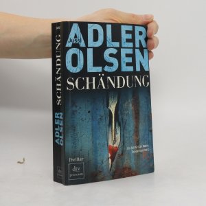 gebrauchtes Buch – Jussi Adler Olsen – Schändung